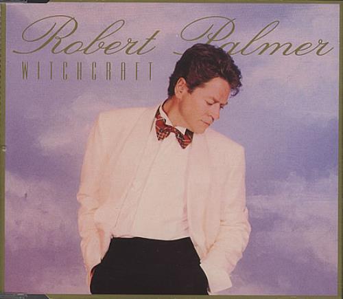 Robert Palmer Witchcraft CD single (CD5 / 5") UK PLMC5WI85584