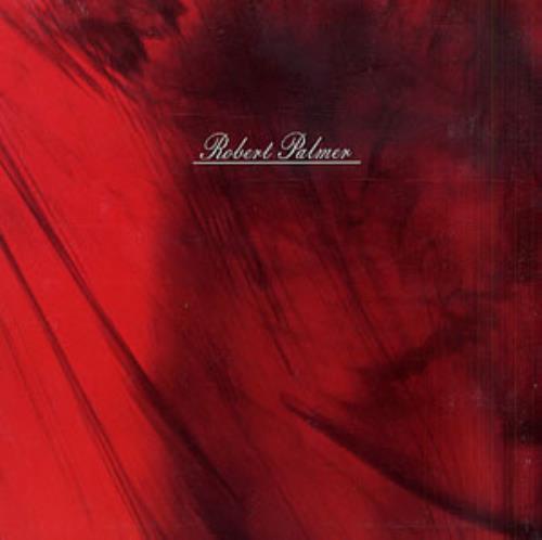 Robert Palmer World Tour 1992 tour programme UK PLMTRWO220681