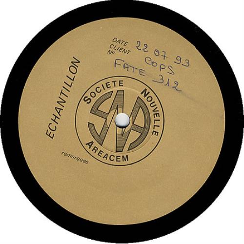 Robert Plant Calling To You - Test Pressing 12" vinyl single (12 inch record / Maxi-single) UK PLA12CA88808