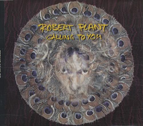 Robert Plant Calling To You CD single (CD5 / 5") UK PLAC5CA45613