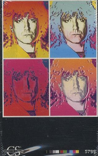 Robert Plant Hurting Kind cassette single US PLACSHU157206