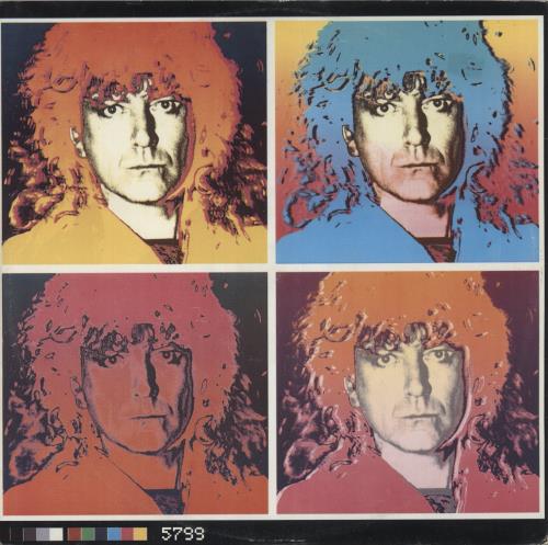 Robert Plant Hurting Kind 12" vinyl single (12 inch record / Maxi-single) UK PLA12HU878351