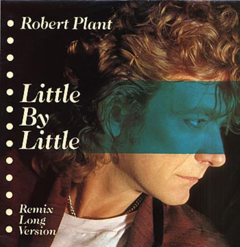 Robert Plant Little By Little 12" vinyl single (12 inch record / Maxi-single) UK PLA12LI38857