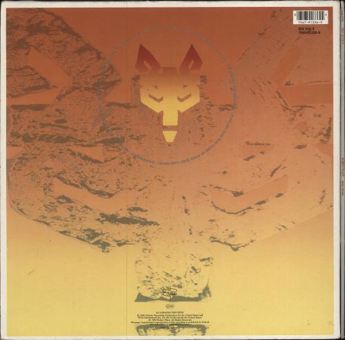 Robert Plant Manic Nirvana - Numbered Gatefold - VG vinyl LP album (LP record) UK PLALPMA788191