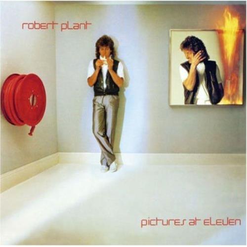 Robert Plant Pictures At Eleven CD album (CDLP) Japanese PLACDPI420996