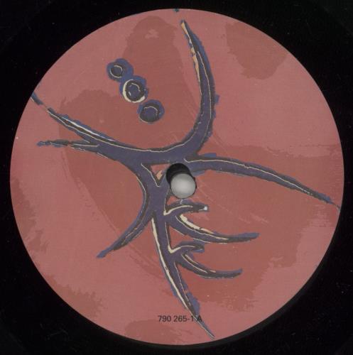 Robert Plant Shaken 'n' Stirred vinyl LP album (LP record) German PLALPSH334805