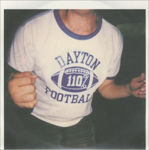 Robert Pollard I'm A Strong Lion CD-R acetate UK RCGCRIM433560