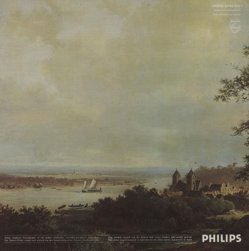 Robert Schumann Die Vier Sinfonien / The Four Symphonies 2-LP vinyl record set (Double LP Album) UK S5-2LDI751544