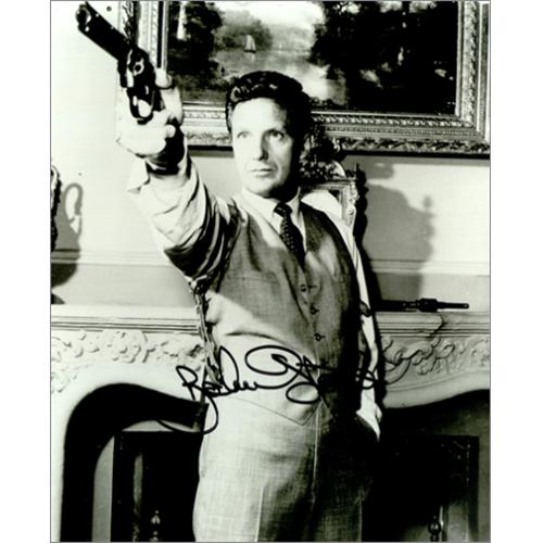Robert Stack Autographed Publicity Photograph photograph UK RS8PHAU421065