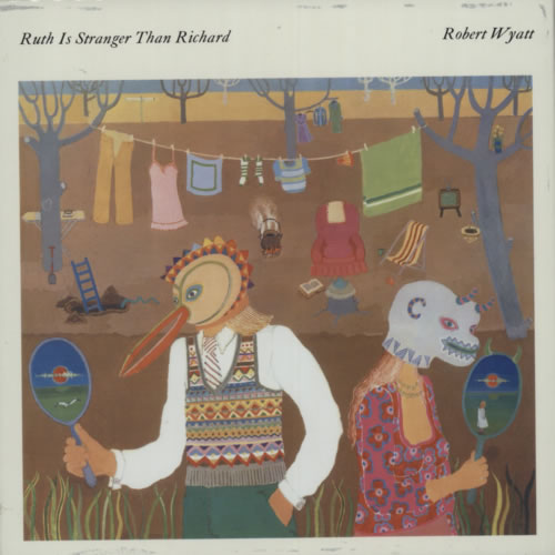 Robert Wyatt Japanese Paper Sleeve Collection + Box CD Album Box Set Japanese RWYDXJA597922