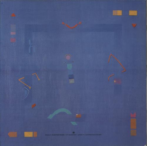 Robert Wyatt Old Rottenhat - EX vinyl LP album (LP record) UK RWYLPOL301242