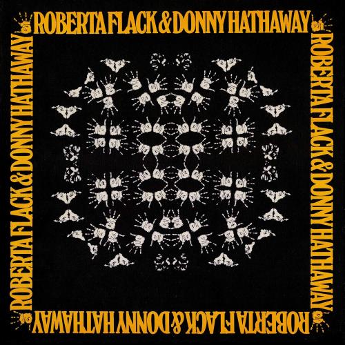 Roberta Flack & Donny Hathaway Roberta Flack & Donny Hathaway - 180 Gram Black Vinyl vinyl LP album (LP record) UK 9UDLPRO879513