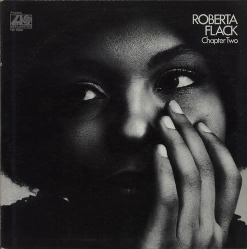 Roberta Flack Chapter Two vinyl LP album (LP record) US RFKLPCH684903