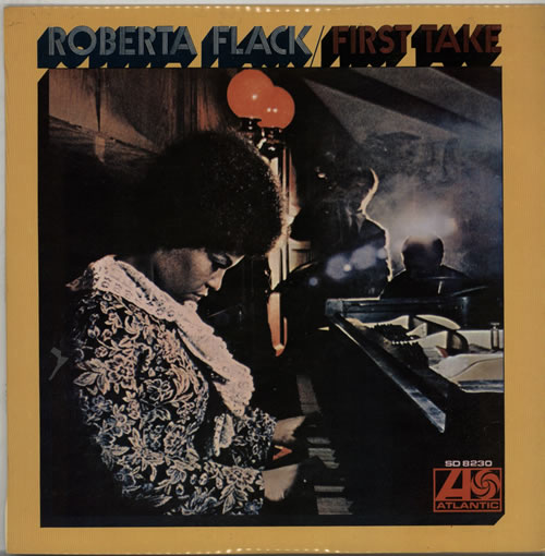 Roberta Flack First Take vinyl LP album (LP record) New Zealand RFKLPFI636284