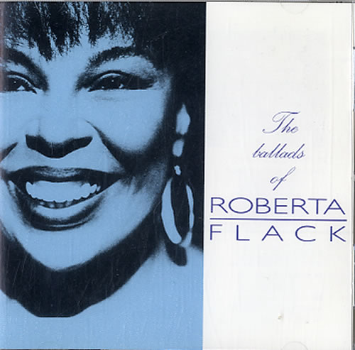 Roberta Flack The Ballads Of CD album (CDLP) Japanese RFKCDTH620574