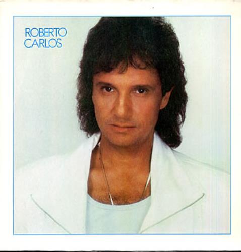 Roberto Carlos Robertos Carlos vinyl LP album (LP record) Mexican RBSLPRO295800