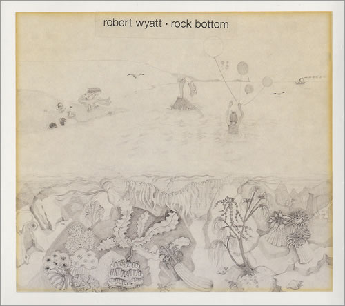 rock bottom robert wyatt Thai cock fucked