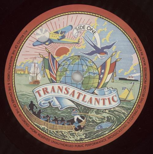 Robin & Barry Dransfield The Fiddler's Dream - EX vinyl LP album (LP record) UK R+BLPTH751181