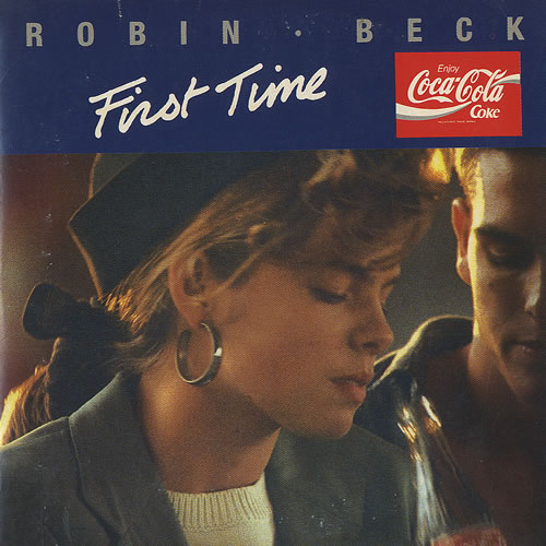 Robin Beck First Time CD single (CD5 / 5") German RBEC5FI490230