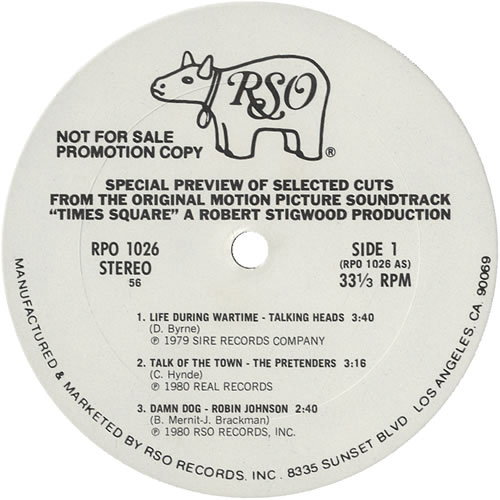 Robin Gibb Help Me! - On Preview Time Square Sampler 12" 12" vinyl single (12 inch record / Maxi-single) US RGI12HE141382