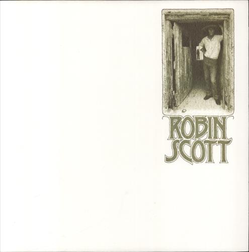 Robin Scott Woman From The Warm Grass - 180 Gram Vinyl vinyl LP album (LP record) UK R-SLPWO384424