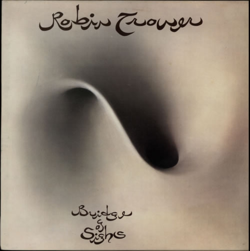 Robin Trower Bridge Of Sighs vinyl LP album (LP record) UK RTRLPBR592007