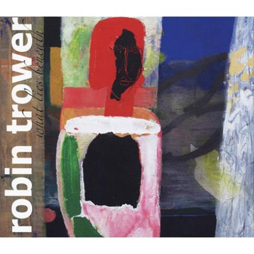 Robin Trower What Lies Beneath CD album (CDLP) UK RTRCDWH478546
