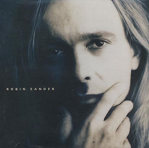 Robin Zander Robin Zander CD album (CDLP) US RZ0CDRO376425