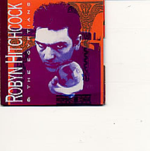 Robyn Hitchcock Balloon Man - 3" Gatefold Sleeve 3" CD single (CD3) US RHIC3BA129635