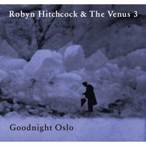 Robyn Hitchcock Goodnight Oslo CD album (CDLP) UK RHICDGO460668