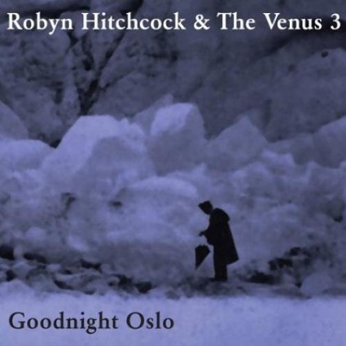 Robyn Hitchcock Goodnight Oslo vinyl LP album (LP record) UK RHILPGO464955