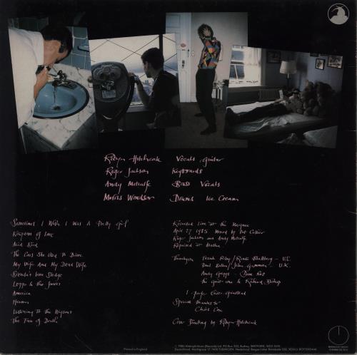 Robyn Hitchcock Gotta Let This Hen Out! - EX vinyl LP album (LP record) UK RHILPGO758316