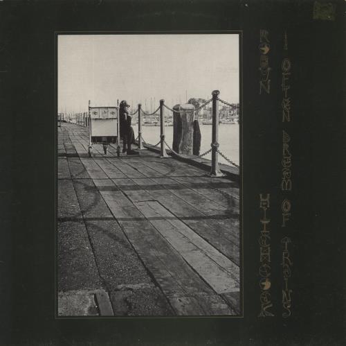 Robyn Hitchcock I Often Dream Of Trains - EX vinyl LP album (LP record) UK RHILPIO825880