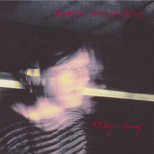 Robyn Hitchcock Robyn Sings 2 CD album set (Double CD) US RHI2CRO319472