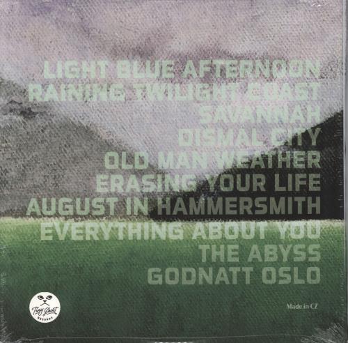 Robyn Hitchcock Tromso, Kaptein - Sealed vinyl LP album (LP record) US RHILPTR793541