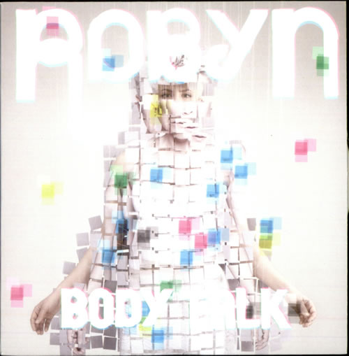 Robyn Body Talk CD album (CDLP) UK RYNCDBO524407