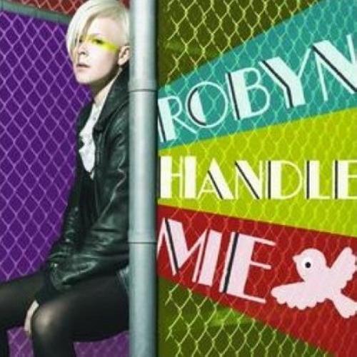 Robyn Handle Me 12" vinyl single (12 inch record / Maxi-single) UK RYN12HA417558