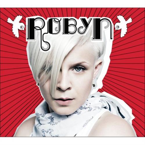 Robyn Robyn - Special Edition CD album (CDLP) UK RYNCDRO453979