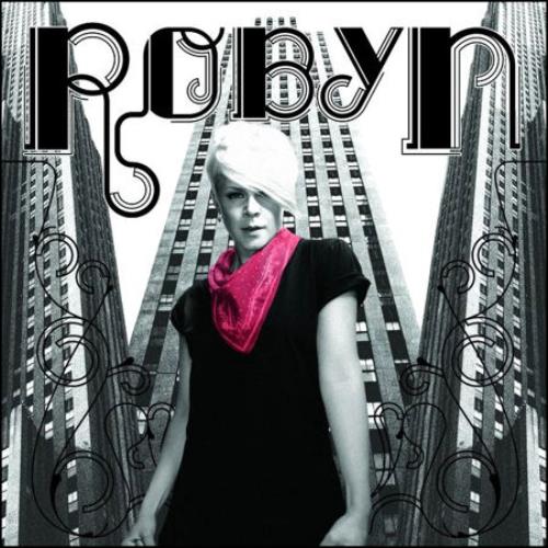 Robyn Robyn CD album (CDLP) Japanese RYNCDRO431517