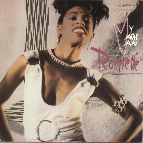 Rochelle Magic Man 12" vinyl single (12 inch record / Maxi-single) UK XVC12MA648846