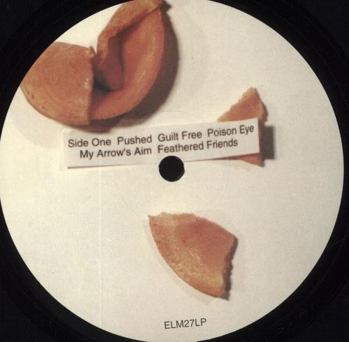 Rocket From The Crypt Hot Charity - EX vinyl LP album (LP record) UK RFCLPHO105020