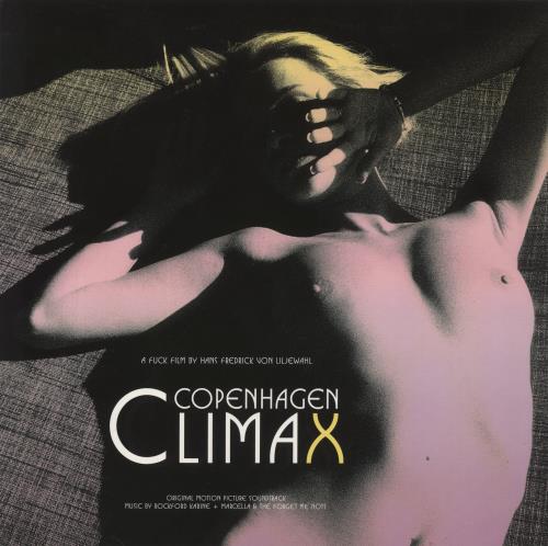 Rockford Kabine Copenhagen Climax [Original Motion Picture Soundtrack] vinyl LP album (LP record) German 8RJLPCO858376