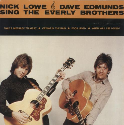 Rockpile Seconds Of Pleasure + 7" EP - EX vinyl LP album (LP record) UK CKPLPSE855915