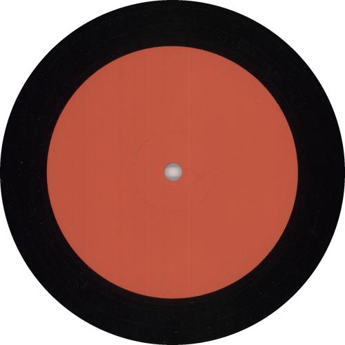 Rocky Burnette Rocky Burnette - Test Pressing vinyl LP album (LP record) UK RA4LPRO740720