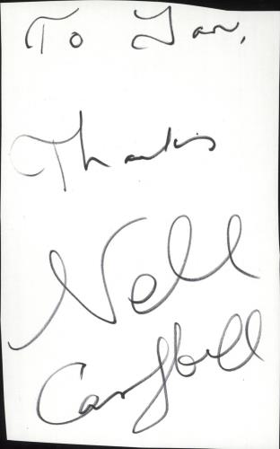 Rocky Horror Set of Autographs memorabilia UK KYHMMSE733700