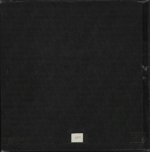 Rocky Horror The Rocky Horror Box Set Vinyl Box Set UK KYHVXTH667986