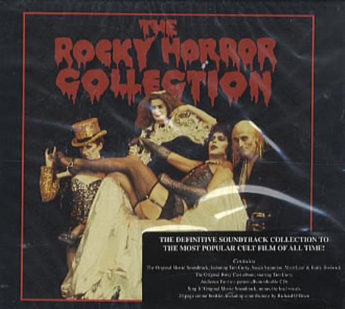 Rocky Horror The Rocky Horror Collection - Sealed CD Album Box Set UK KYHDXTH303065