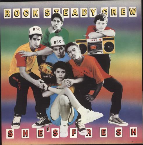 Rock Steady Crew She
