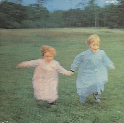 Rod Stewart An Old Raincoat vinyl LP album (LP record) German RODLPAN867730