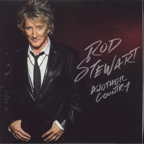 Rod Stewart Another Country - 180 Gram 2-LP vinyl record set (Double LP Album) Dutch ROD2LAN868527